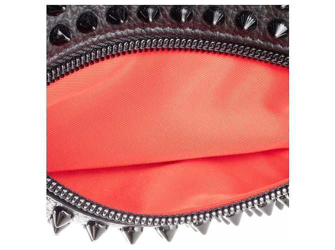 Bolsa Clutch Blaster Christian Louboutin Preto - vista 13