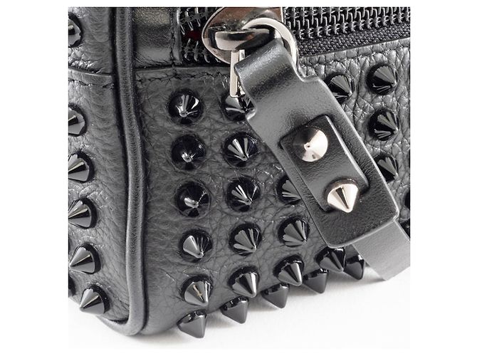 Bolsa Clutch Blaster Christian Louboutin Preto - vista 15