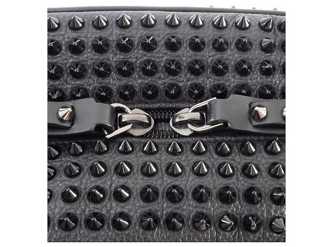 Bolsa Clutch Blaster Christian Louboutin Preto - vista 16