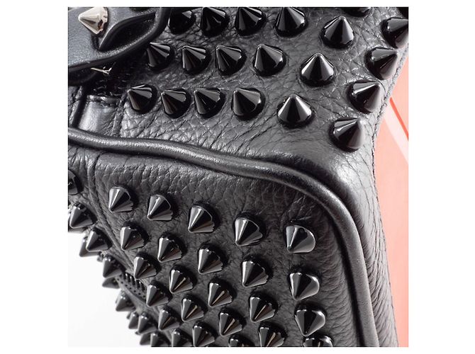 Bolsa Clutch Blaster Christian Louboutin Preto - vista 18