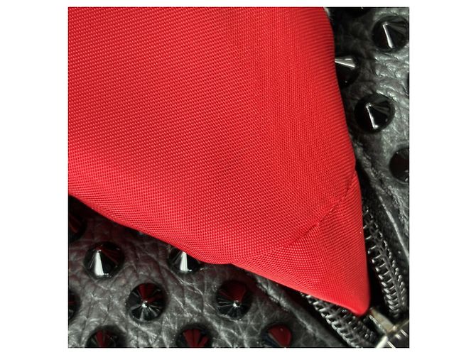Bolsa Clutch Blaster Christian Louboutin Preto - vista 19