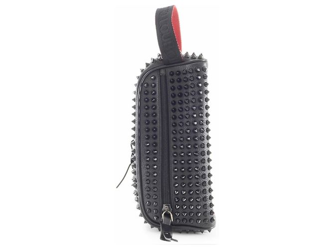 Bolsa Clutch Blaster Christian Louboutin Preto - vista 3