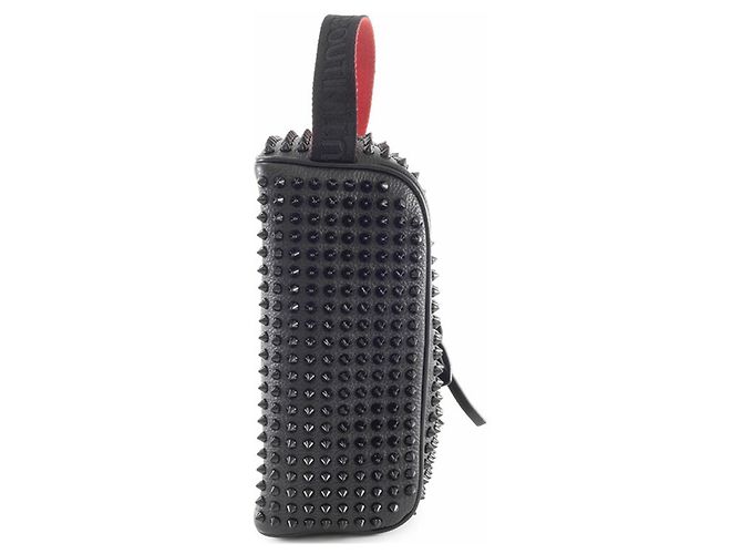 Bolsa Clutch Blaster Christian Louboutin Preto - vista 4