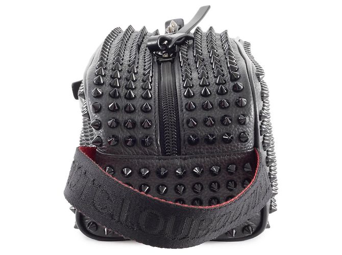Bolsa Clutch Blaster Christian Louboutin Preto - vista 5