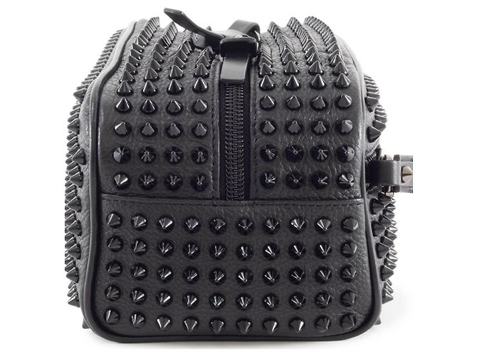 Bolsa Clutch Blaster Christian Louboutin Preto - vista 6
