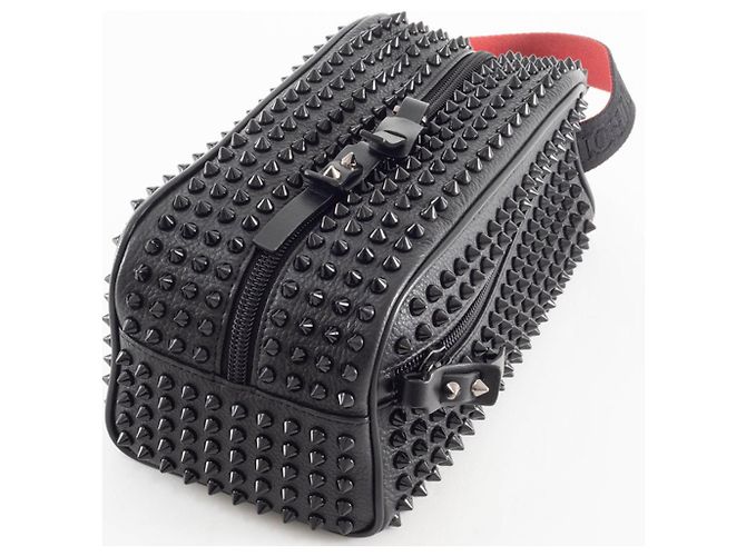 Bolsa Clutch Blaster Christian Louboutin Preto - vista 7