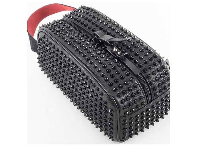 Bolsa Clutch Blaster Christian Louboutin Preto - vista 8