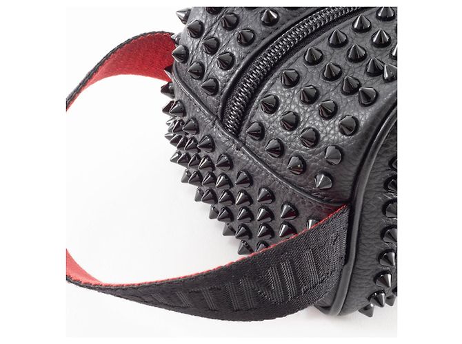 Bolsa Clutch Blaster Christian Louboutin Preto - vista 9