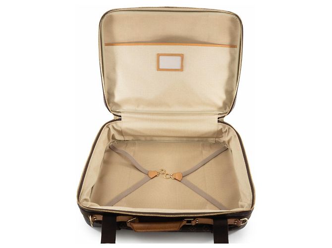 Borsa da viaggio Satellite 53 Louis Vuitton Marrone Monogramma - vista 11