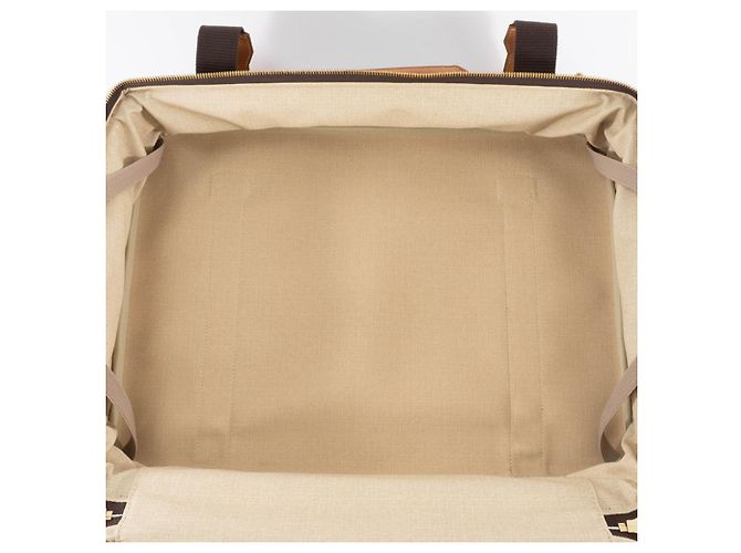 Borsa da viaggio Satellite 53 Louis Vuitton Marrone Monogramma - vista 12