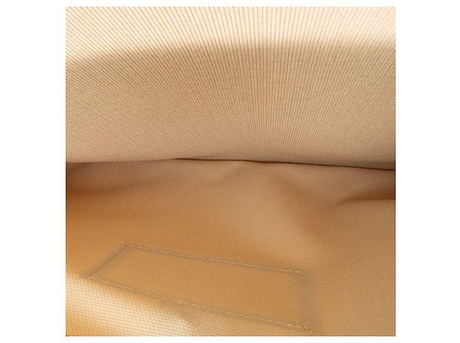 Borsa da viaggio Satellite 53 Louis Vuitton Marrone Monogramma - vista 13