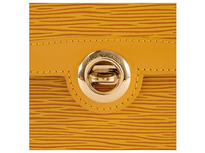 Borsa a Spalla Arche Pochette Louis Vuitton Giallo - vista 10