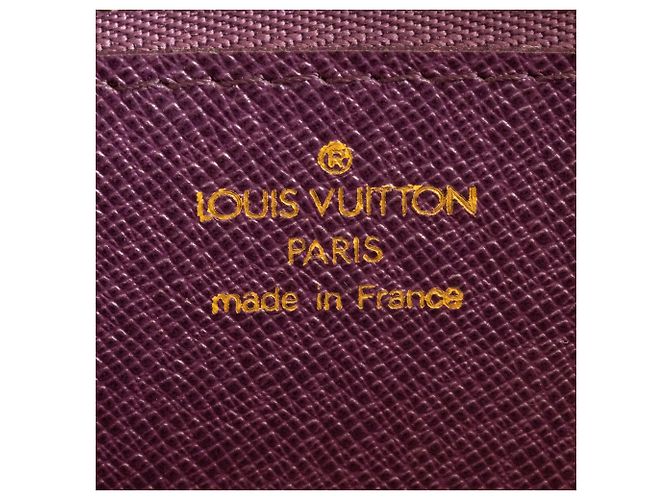 Borsa a Spalla Arche Pochette Louis Vuitton Giallo - vista 12
