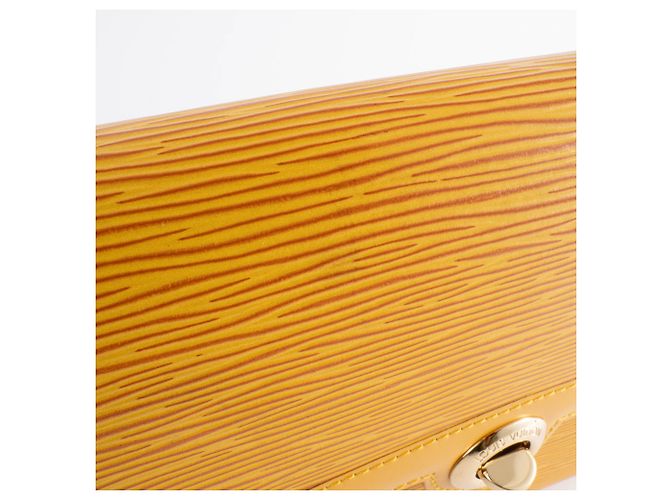 Borsa a Spalla Arche Pochette Louis Vuitton Giallo - vista 19