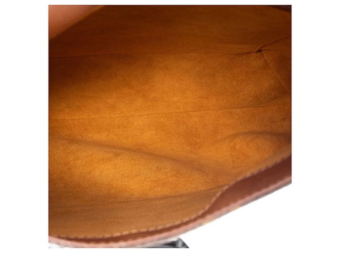 Borsa a Spalla Musette Louis Vuitton Marrone Monogramma - vista 12