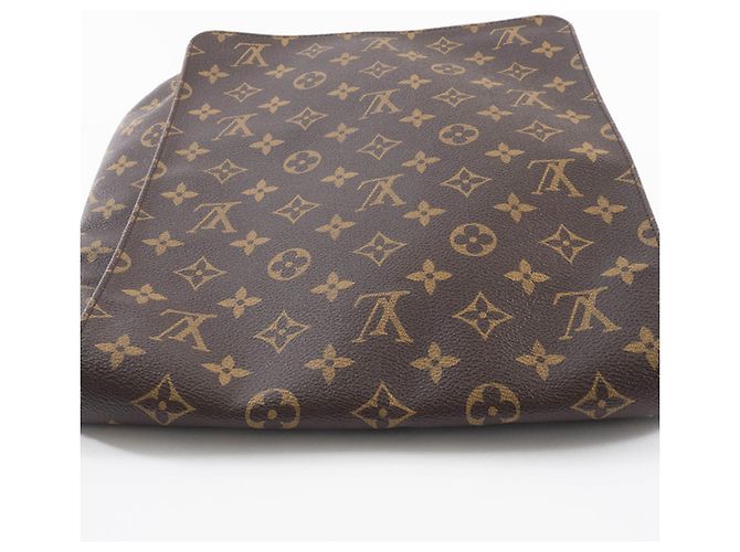 Borsa a Spalla Musette Louis Vuitton Marrone Monogramma - vista 5
