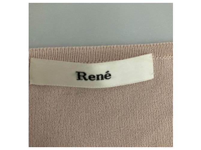Autre Marque Top de punto Rene Rosa - vista 5