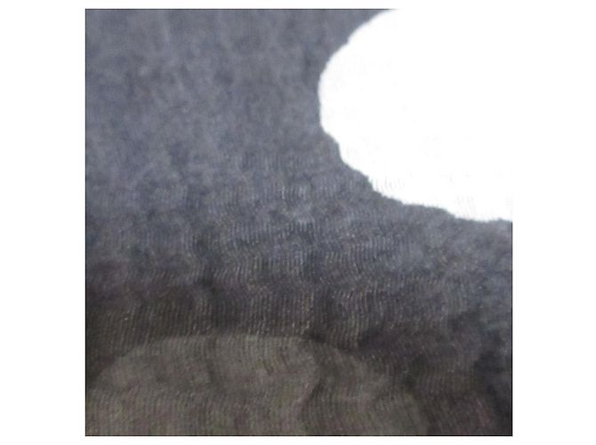 Autre Marque Martin Grant Punktdurchsichtige Pulloverbluse Grau - Ansicht 12