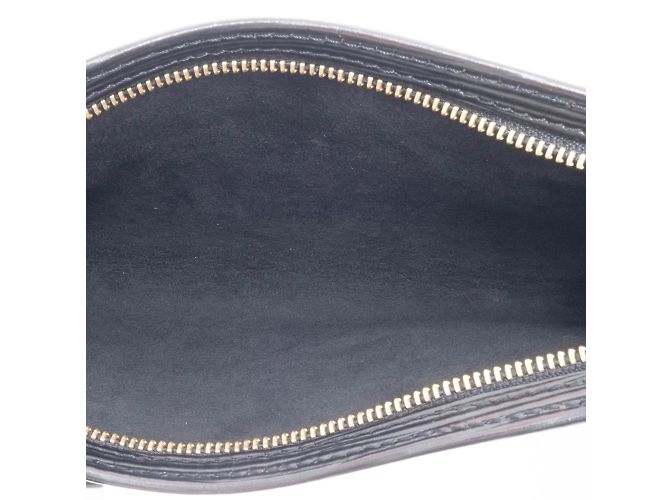Borsa a Spalla Bucket PM Louis Vuitton in Noir Nero - vista 14