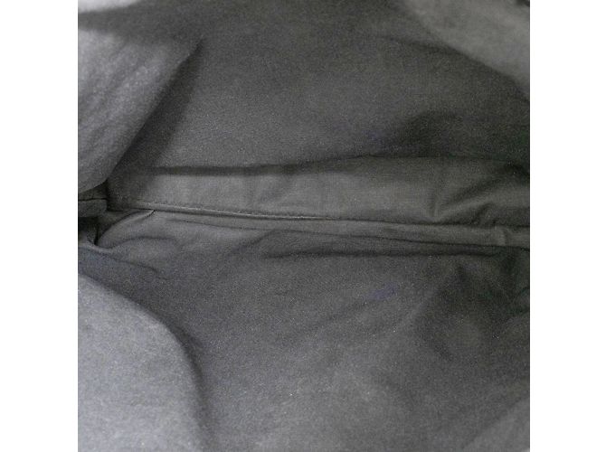 Borsa a Spalla Intrecciato Bottega Veneta Nero - vista 12