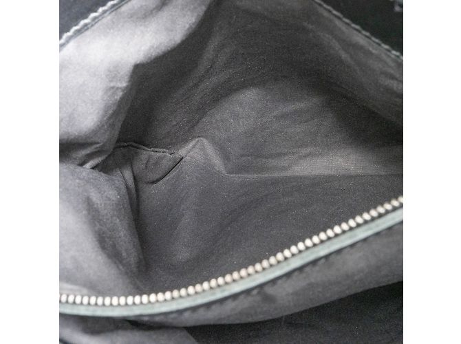 Borsa a Spalla Intrecciato Bottega Veneta Nero - vista 13