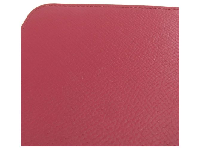Hermès Azap Lang Wallet Rot - Ansicht 11