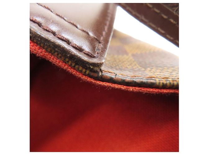 Borsa tote Chelsea in tela Damier Louis Vuitton Damier ebene - vista 11