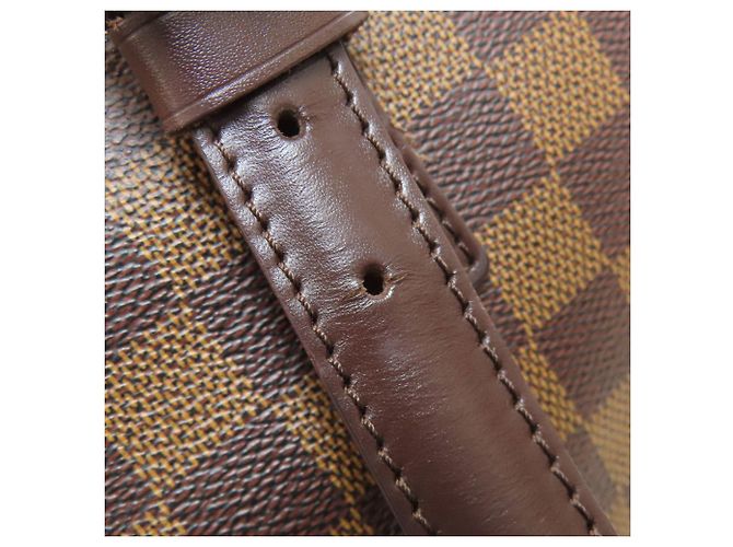 Borsa tote Chelsea in tela Damier Louis Vuitton Damier ebene - vista 18