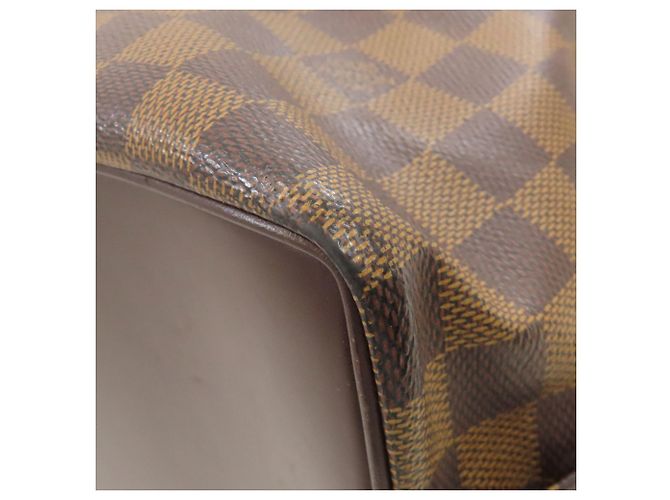 Borsa tote Chelsea in tela Damier Louis Vuitton Damier ebene - vista 22