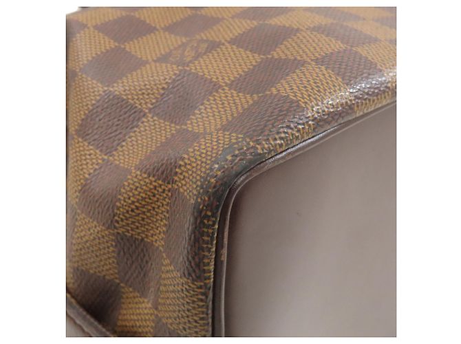 Borsa tote Chelsea in tela Damier Louis Vuitton Damier ebene - vista 23