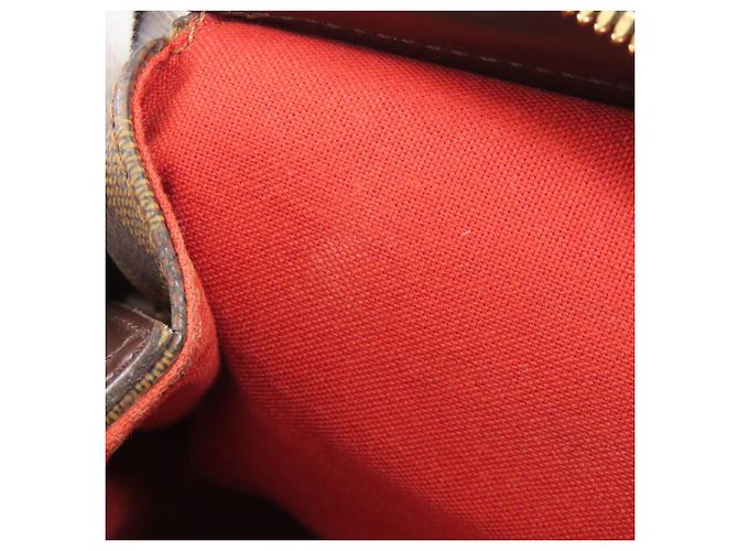 Borsa tote Chelsea in tela Damier Louis Vuitton Damier ebene - vista 8
