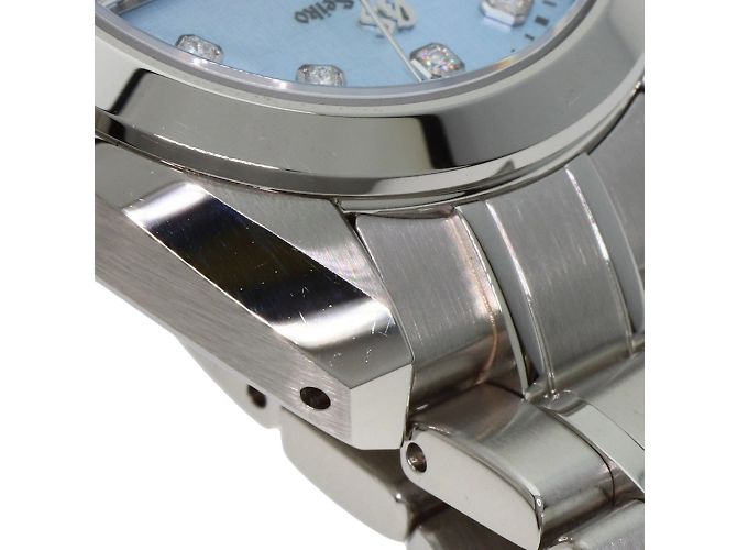 Orologio da polso Ice Blue per donne Grand Seiko - vista 10