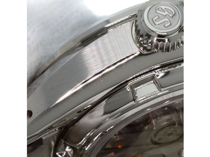 Orologio da polso Ice Blue per donne Grand Seiko - vista 11