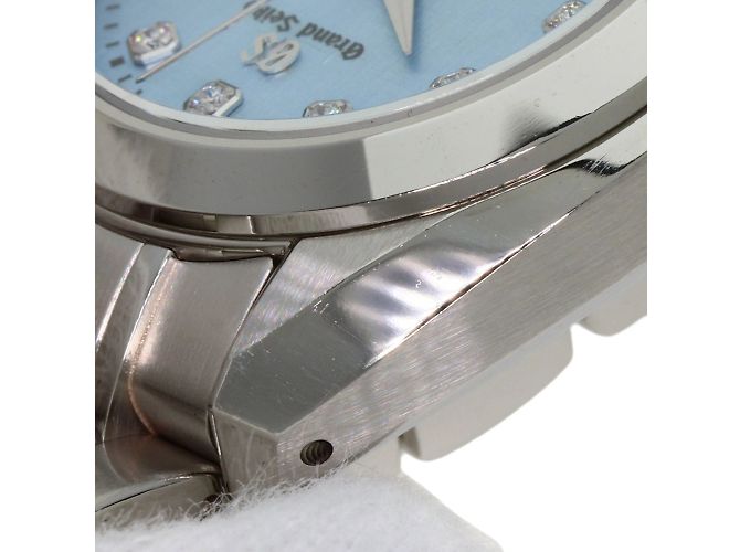 Orologio da polso Ice Blue per donne Grand Seiko - vista 13