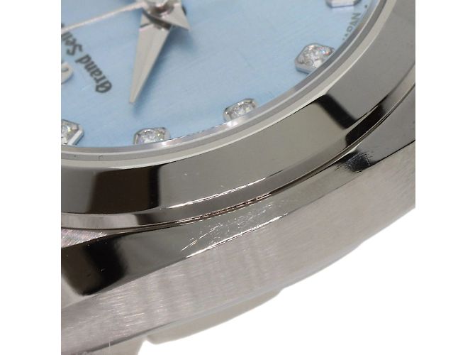 Orologio da polso Ice Blue per donne Grand Seiko - vista 14