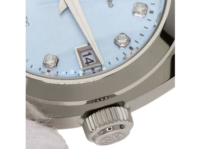 Orologio da polso Ice Blue per donne Grand Seiko - vista 16