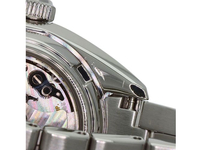 Orologio da polso Ice Blue per donne Grand Seiko - vista 19