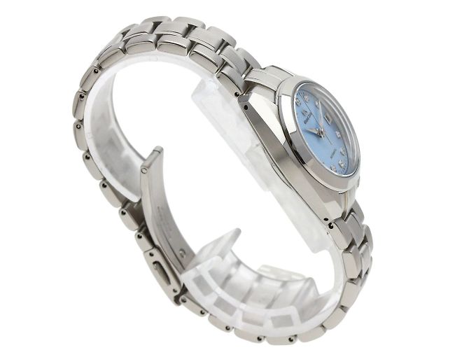 Orologio da polso Ice Blue per donne Grand Seiko - vista 2