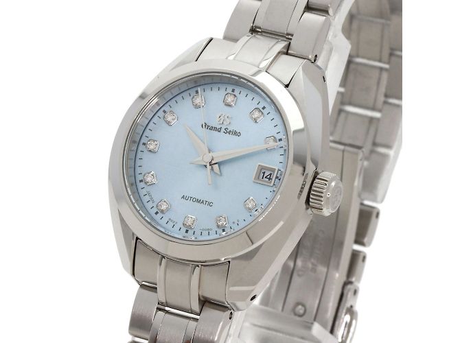 Orologio da polso Ice Blue per donne Grand Seiko - vista 3