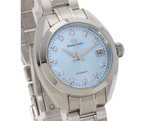 Orologio da polso Ice Blue per donne Grand Seiko - vista 4