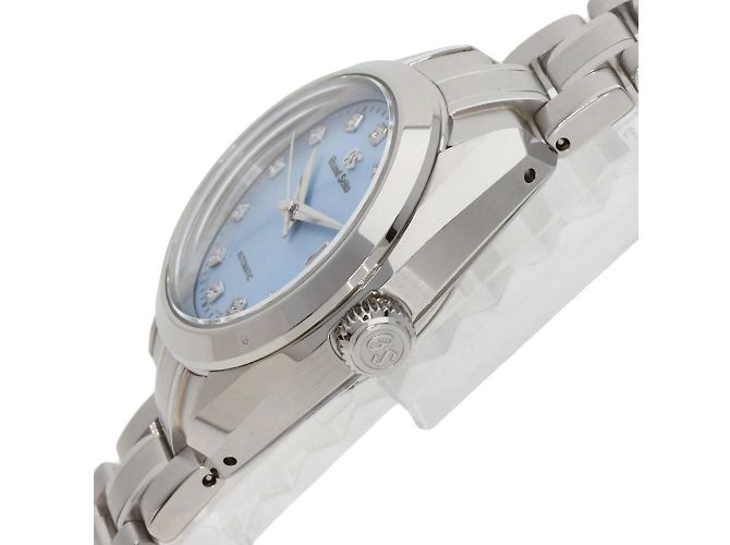 Orologio da polso Ice Blue per donne Grand Seiko - vista 5