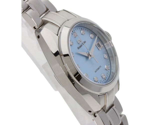 Orologio da polso Ice Blue per donne Grand Seiko - vista 6