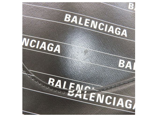 Bolso de Hombro Jackie de la colaboración Gucci x Balenciaga Negro - vista 10