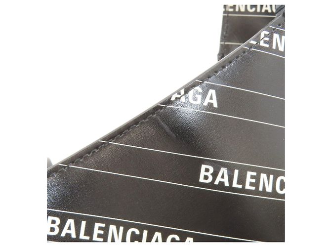 Bolso de Hombro Jackie de la colaboración Gucci x Balenciaga Negro - vista 11