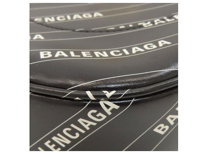 Bolso de Hombro Jackie de la colaboración Gucci x Balenciaga Negro - vista 17