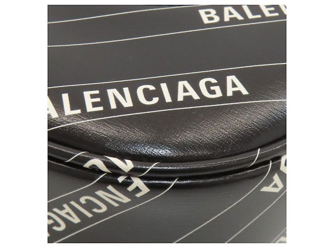 Bolso de Hombro Jackie de la colaboración Gucci x Balenciaga Negro - vista 19
