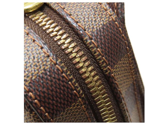 Borsa a tracolla Geronimos Louis Vuitton Damier ebene - vista 11