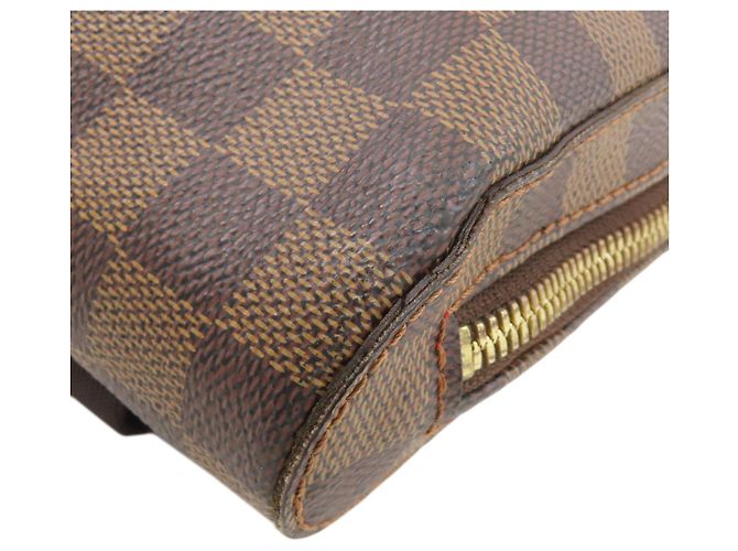 Borsa a tracolla Geronimos Louis Vuitton Damier ebene - vista 15