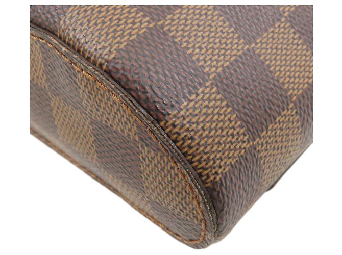 Borsa a tracolla Geronimos Louis Vuitton Damier ebene - vista 16