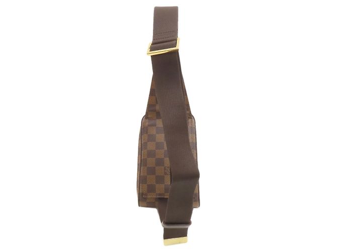Borsa a tracolla Geronimos Louis Vuitton Damier ebene - vista 2